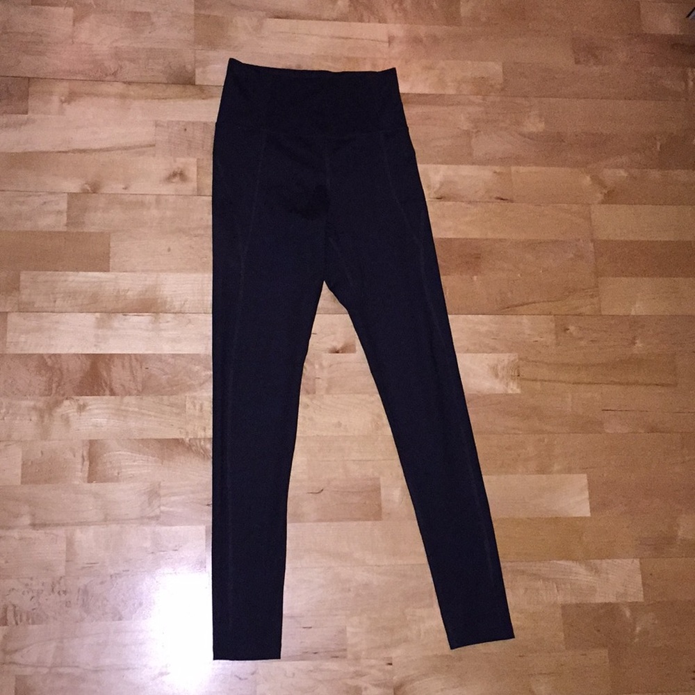 NWT GIRLFRIEND COLLECTIVE: high-rise leggings